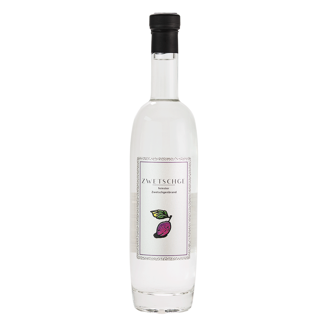 Zwetschgenbrand