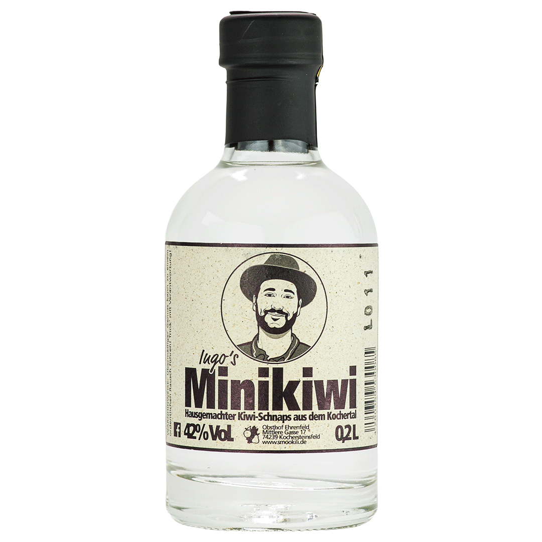 Minikiwibrand