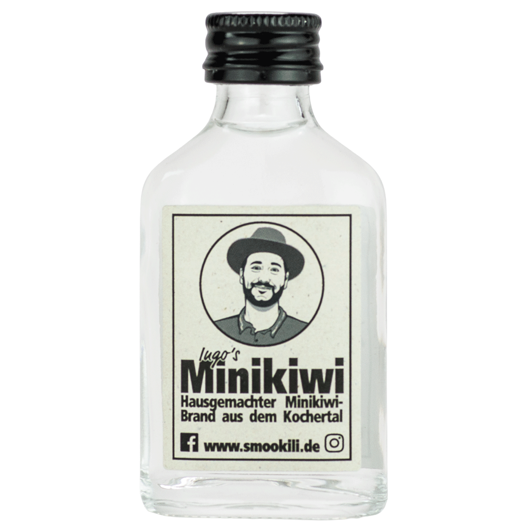 Minikiwibrand Klopfer (20 x 2cl)
