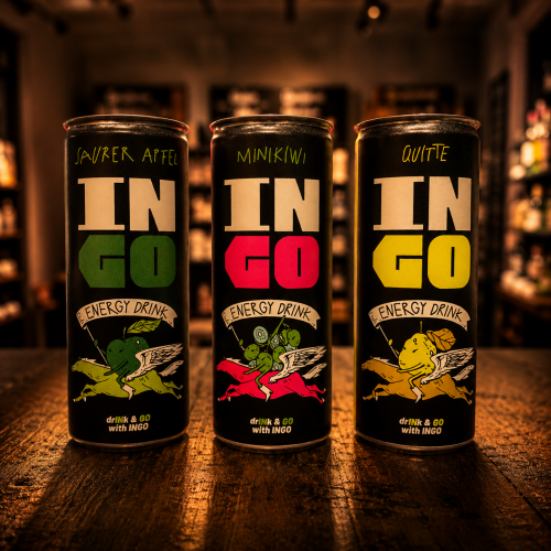 Energy Drinks