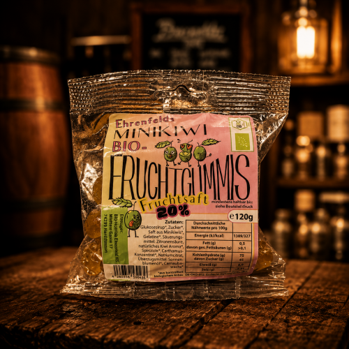 Fruchtgummis