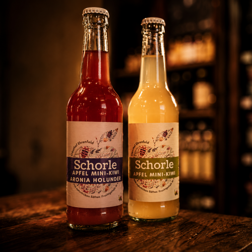 Saft & Schorlen
