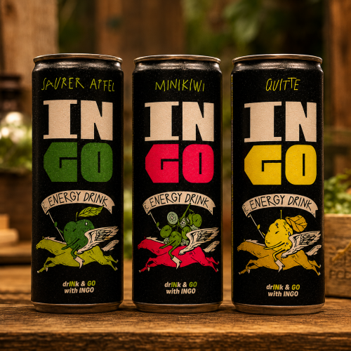Energy Drinks