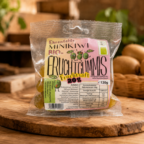 Fruchtgummis