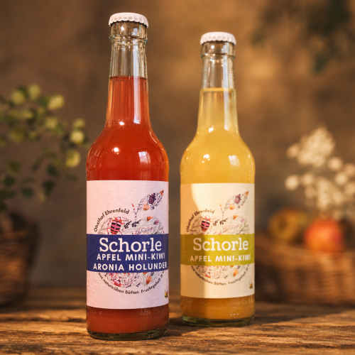 Saft & Schorlen